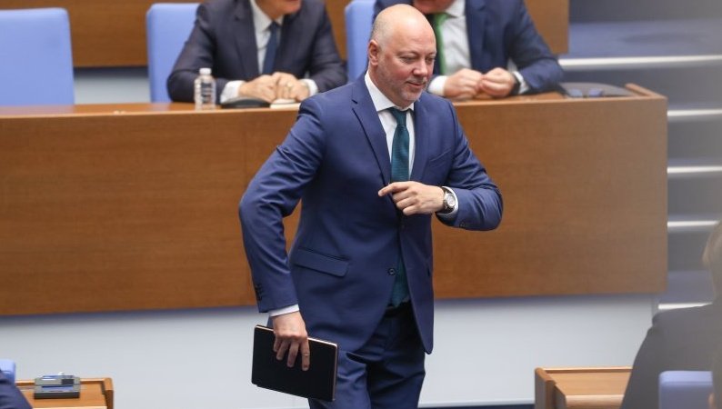 росен желязков обществото вече стана апатично доверие вече дава доверие