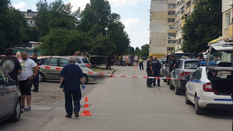 продължава разследването престрелката столичен квартал убит паро боксьора