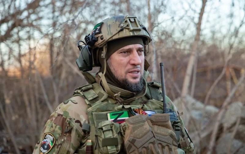 командирът ахмат специалната военна операция завърши победа русия края 2024