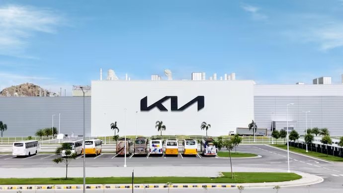 kia показа първия пикап снимкивидео