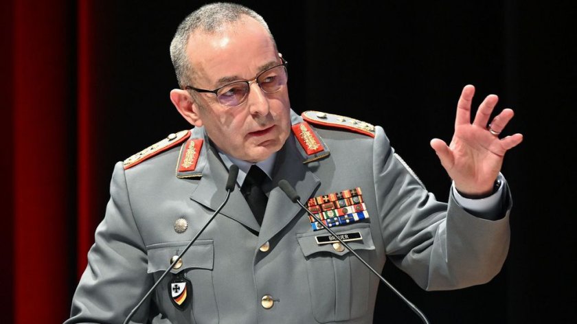 германски генерал предложи жените бъдат включени задължителната военна служба
