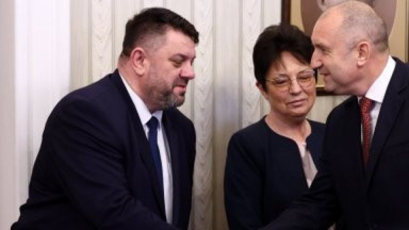 бсп държавния глава опасност конституционна криза