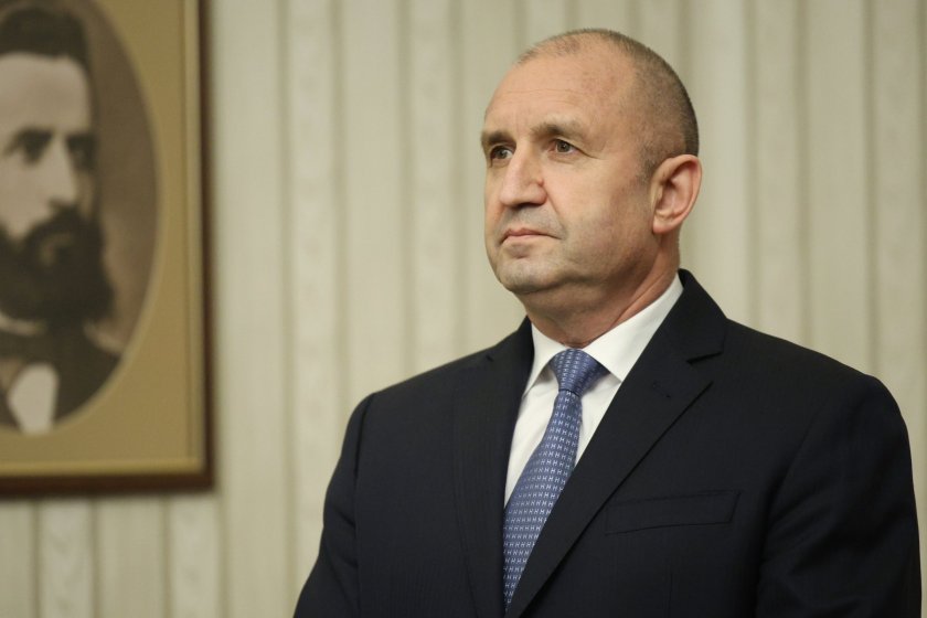 румен радев срещне кандидата служебен премиер