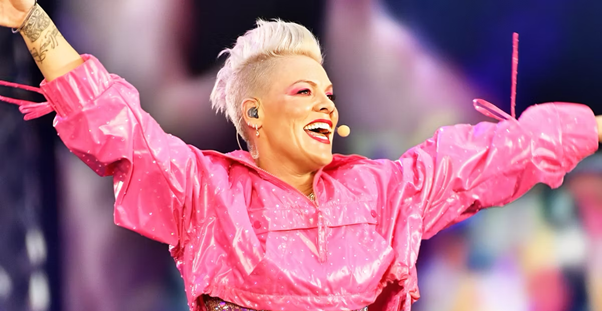pink разкри драматична новина здравето