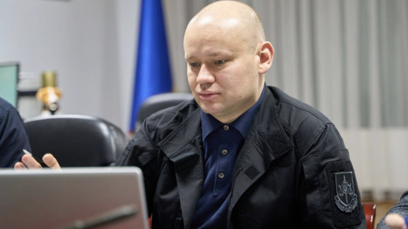 заместник главният прокурор украйна подаде оставка скандал