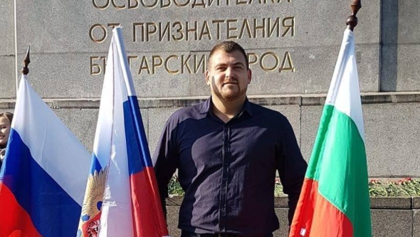 данс задържа шефа ldquoрусофилиrdquo пловдив