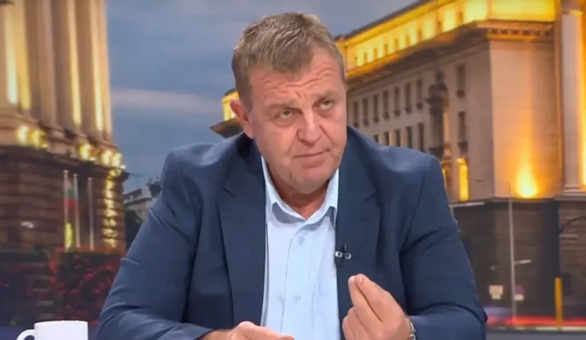 красимир каракачанов президентът събере партиите договори правителство експерти