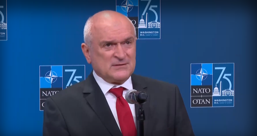 главчев вашингтон украйна разчита нас война