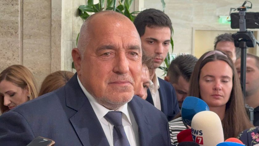 борисов председател комисията външна политика ото народно събрание