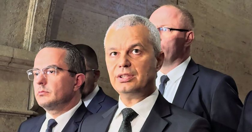 възраждане отхвърли всякакви шансове съставяне правителство