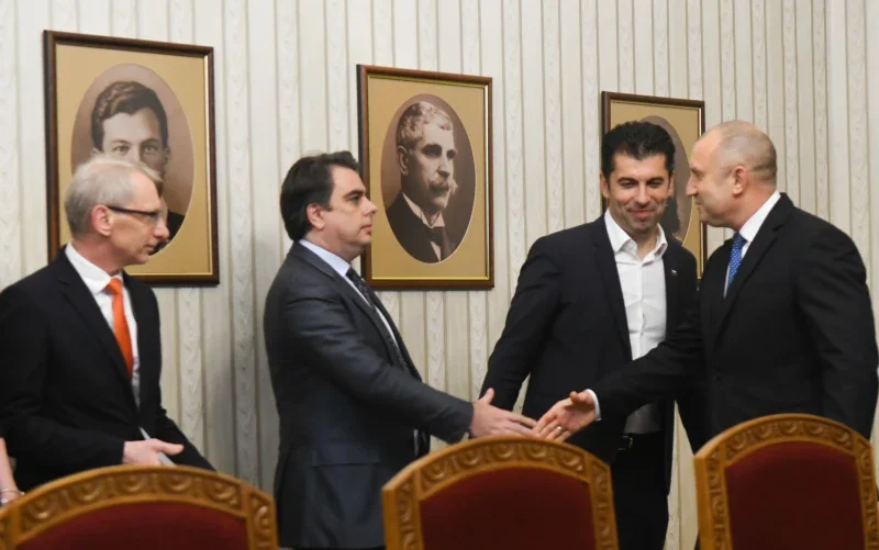 поискаха среща президента