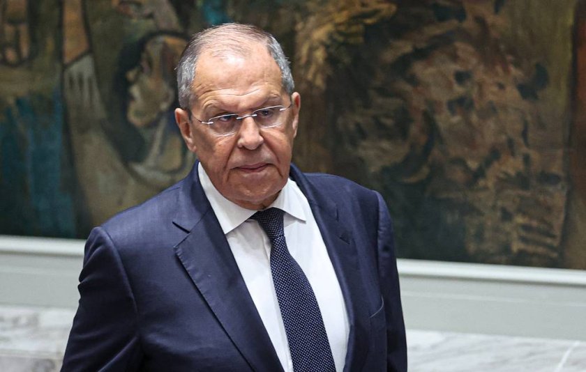 ​​​​​​лавров администрацията байдън заблуждава мисли новата война засегне сащ