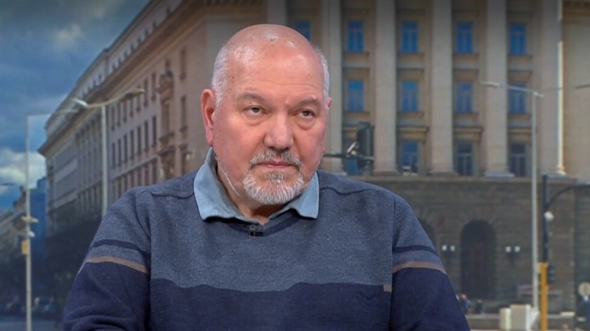 проф александър маринов парламент стабилно правителство