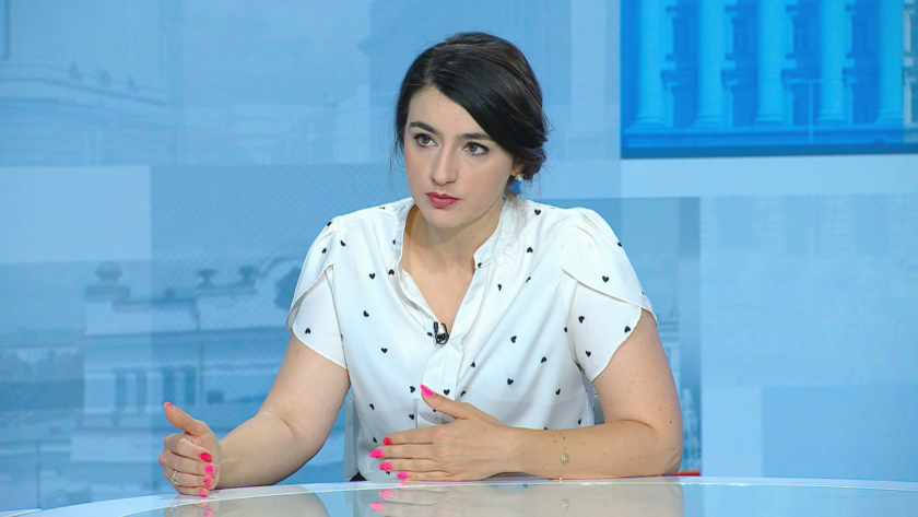 лена бориславова седмица поискаме връчен мандатът