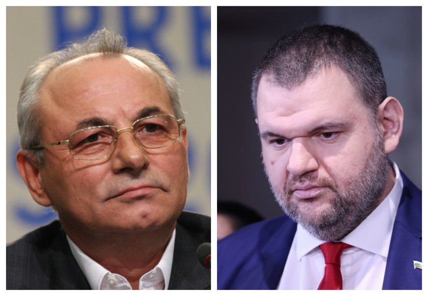 извънредно ахмед доган поиска оставката пеевски