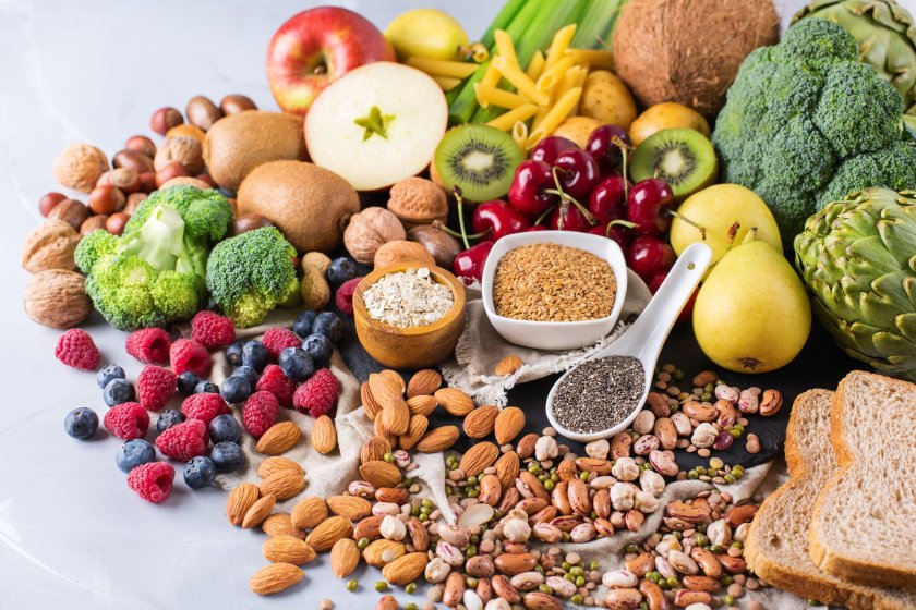 храни запазят здравето красотата дълги години