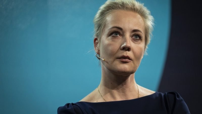 руски съд издаде заповед арест юлия навалная участие екстремистка общност