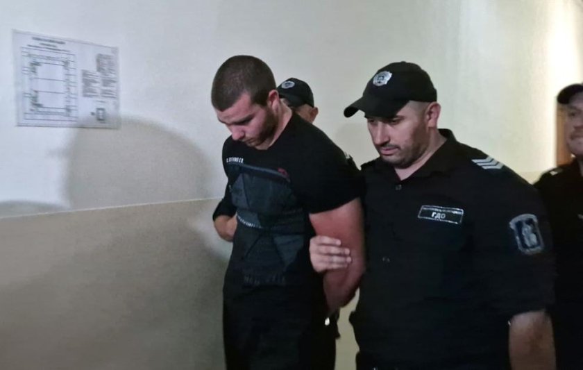 прокуратурата иска постоянен арест полицая счупил челюстта годишния владимир плаж созоппол
