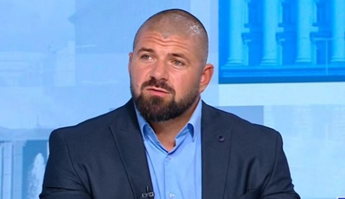 дарин георгиев държавата пълен хаос