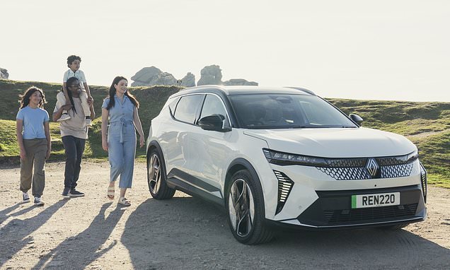 шега renault възстановява парите купите scenic разведете