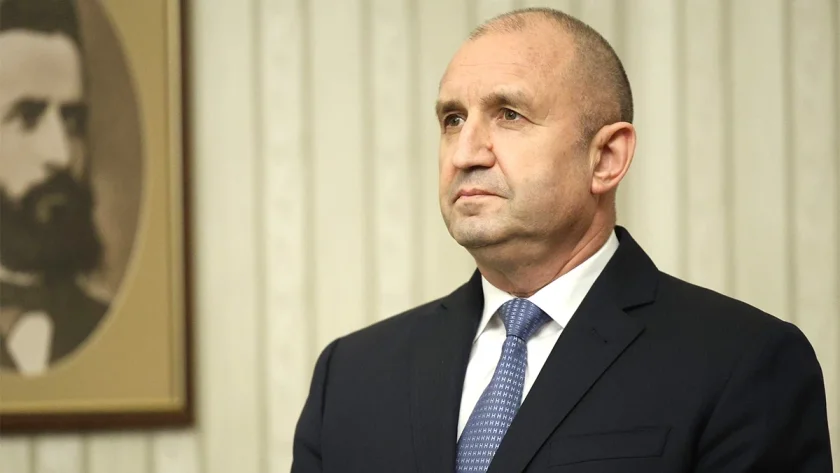румен радев светлана каменова отстояването нормалността олимпийските принципи спорта