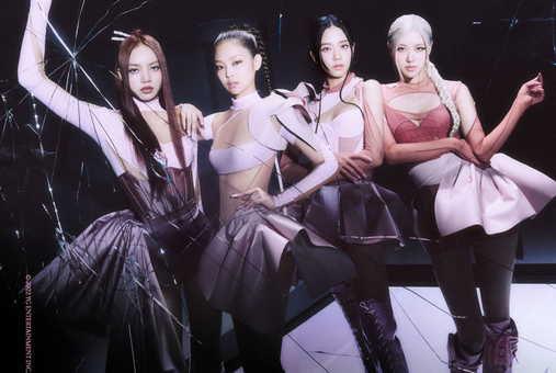 популярната кей поп група blackpink събере ново турне 2025г