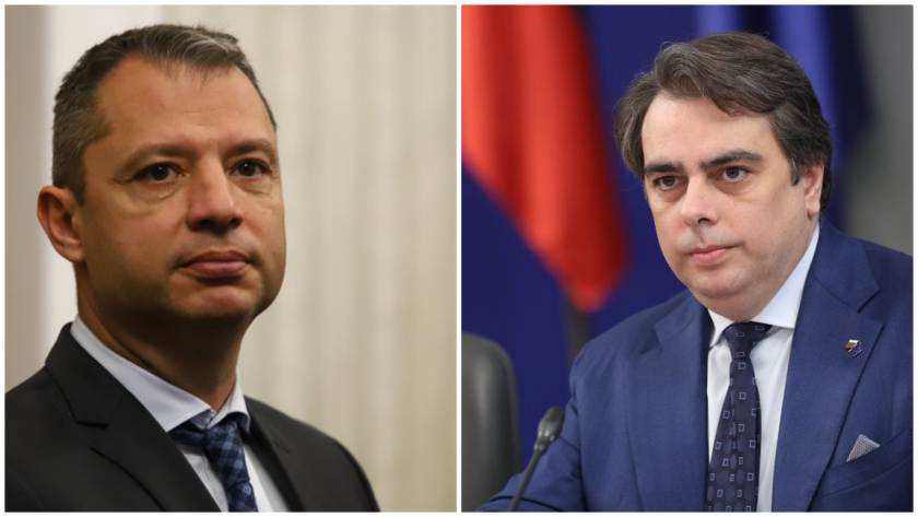делян добрев зависеше асен василев никога нямаше влезем еврозоната