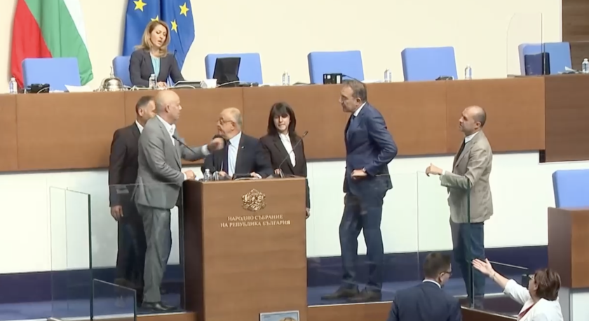 косъм бой острият тон заради предложението орден bdquoстара планинаrdquo георги йорданов видео