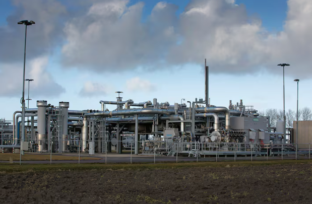 влиянието цените природния газ инфлацията еврозоната
