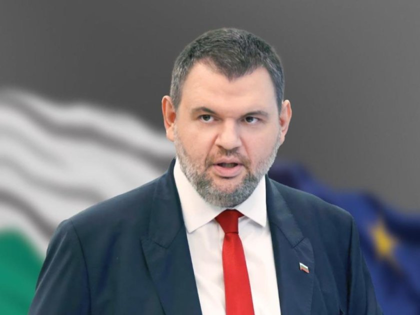 мвр прокуратурата данс делян пеевски изпрати доклад корупцията агенция митници