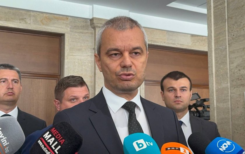 костадинов принудени сме търсим помощ русия освобождаването български гражданин видео