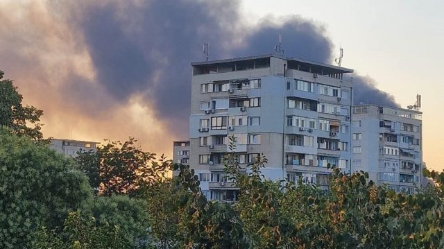 червен код пловдив станциите измериха високи нива фини прахови частици видео