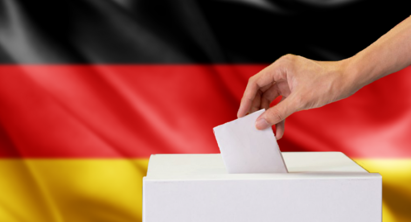 германското правителство насрочи парламентарни избори септември 2025