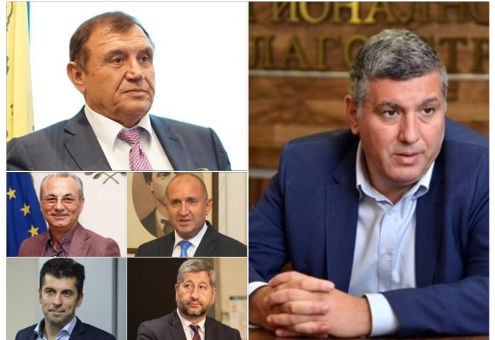 вижте кого готвят премиер доган христо приятели