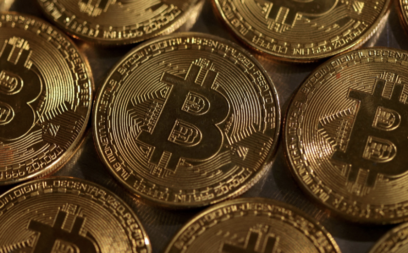 цената биткойн покачи $70 000 първи път юни