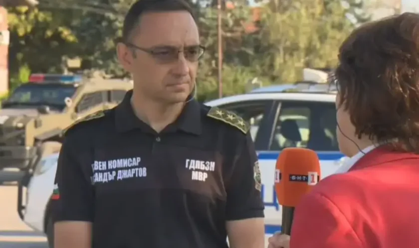 александър джартов ситуацията елин пелин напълно овладяна