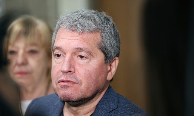 йорданов октомври сме опрели без държим третия мандат