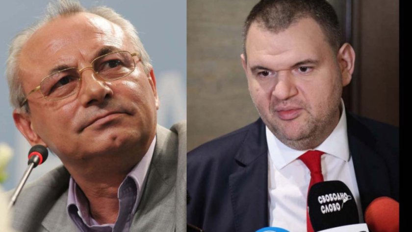 дисидентът петър бояджиев доган надцени пеевски добре подготвен