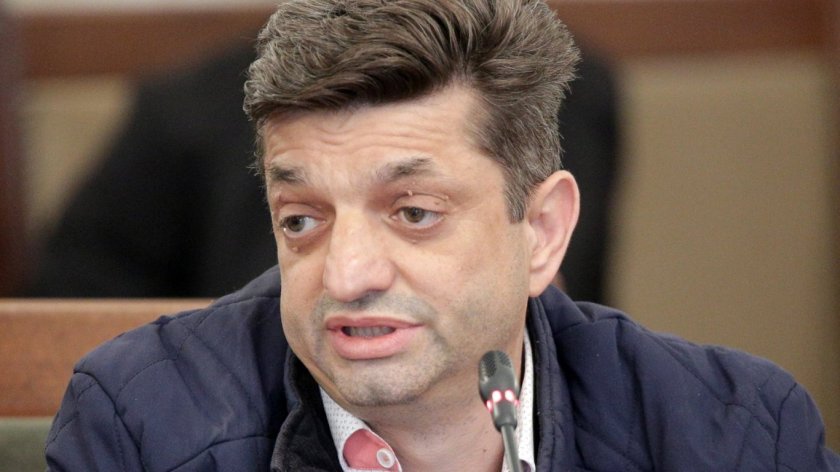 георги гвоздейков назначи дамян войновски изпълнителен директор bdquoавтомобилна администрация