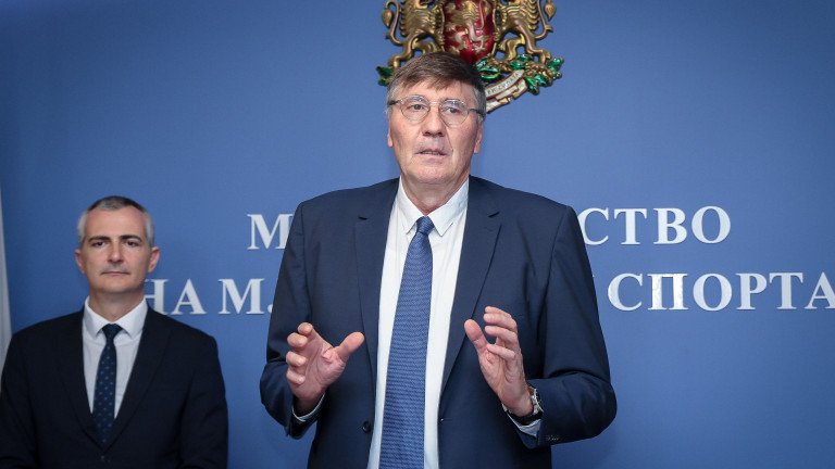 министър глушков поздрави българските медалисти олимпиадата париж