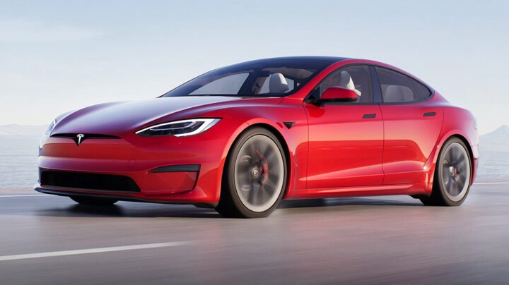 инцидент tesla model завършва фатален