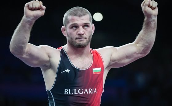 магомед рамазанов спечели златен медал