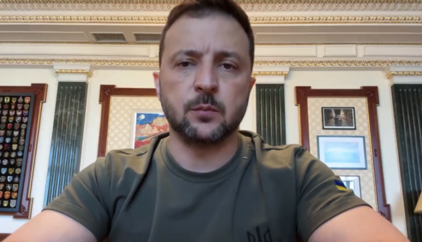 зеленски обяви пълен контрол украинските сили руския град суджа