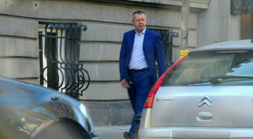 съдът разгледа мярката румен гайтански