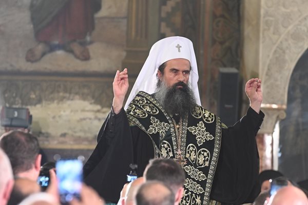 патриарх даниил нямаме светец иван рилски събира толкова поколения българи
