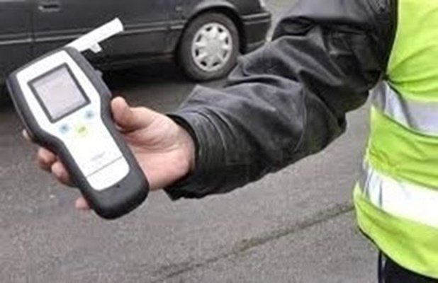шофьор нетрезво състояние самокатастрофира бяла слатина