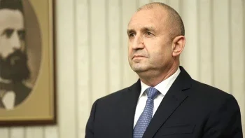 президентът радев разговаря израелския президент въпроса намаляване напрежението близкия изток
