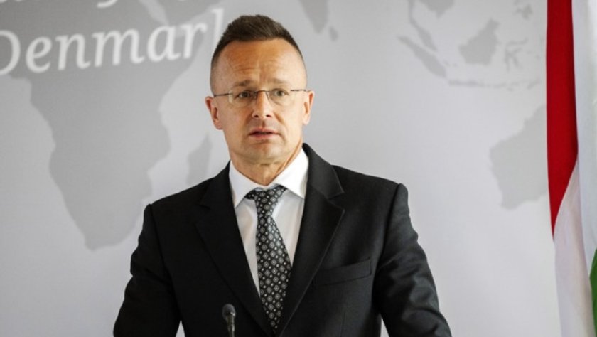 петер сиярто брюксел опитва спре енергийното снабдяване унгария
