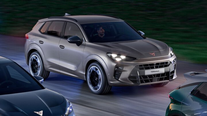 новия кросоувър cupra terramar снимкивидео