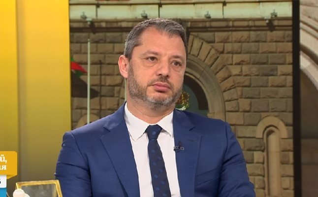 делян добрев кметът софия моментално подаде оставката